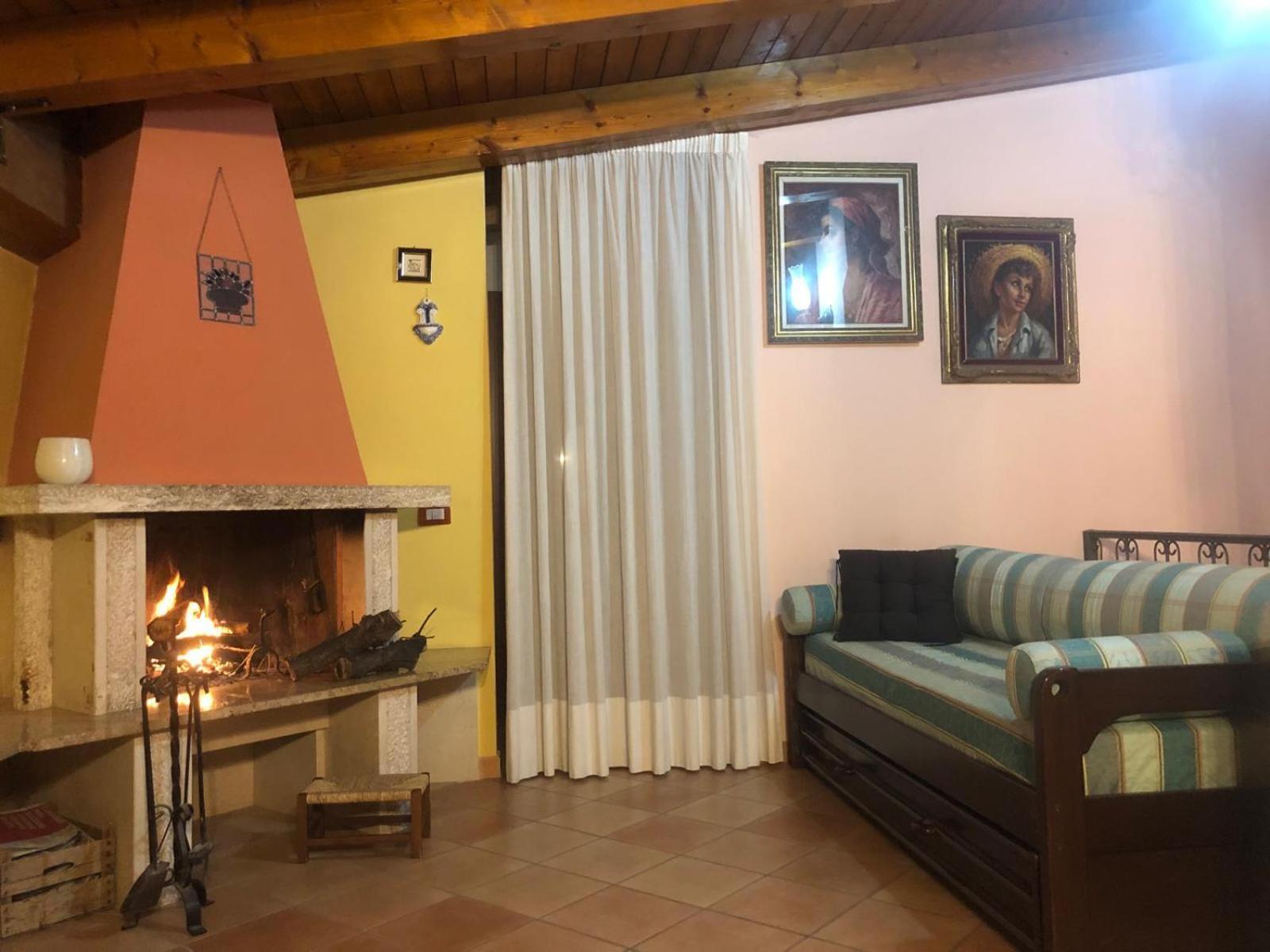 סלרנו B&B La Rosa מראה חיצוני תמונה