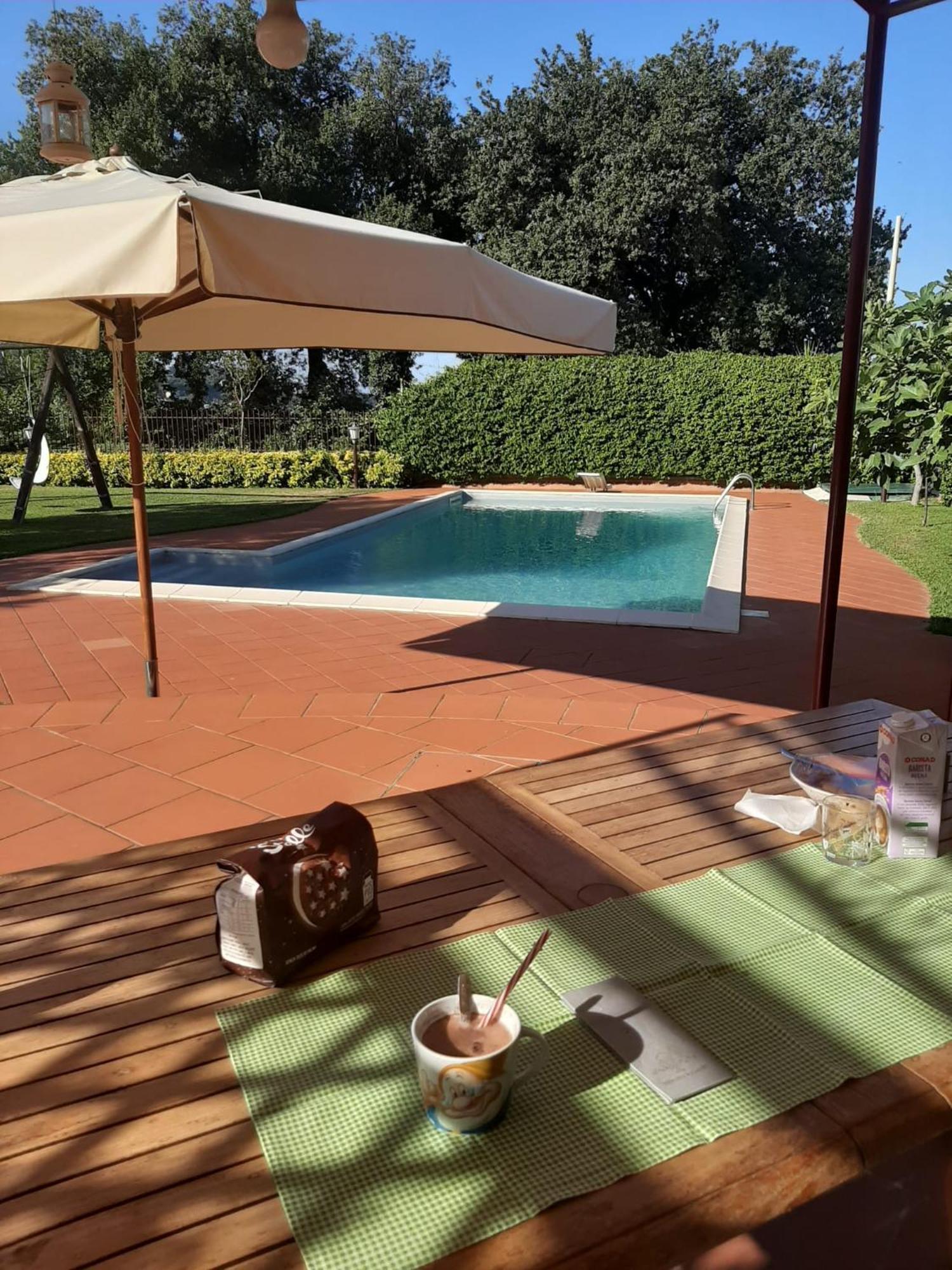 סלרנו B&B La Rosa מראה חיצוני תמונה