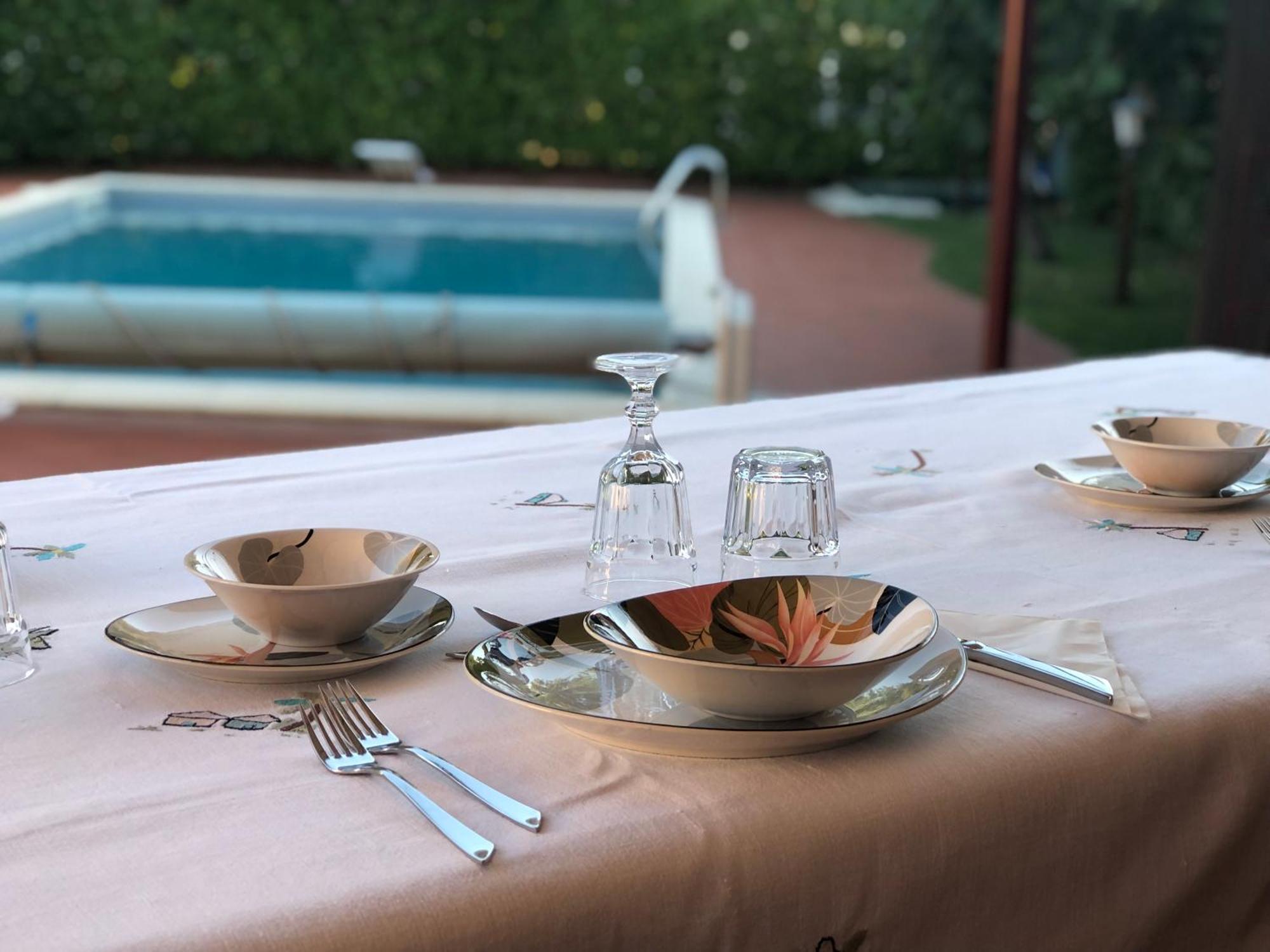 סלרנו B&B La Rosa מראה חיצוני תמונה