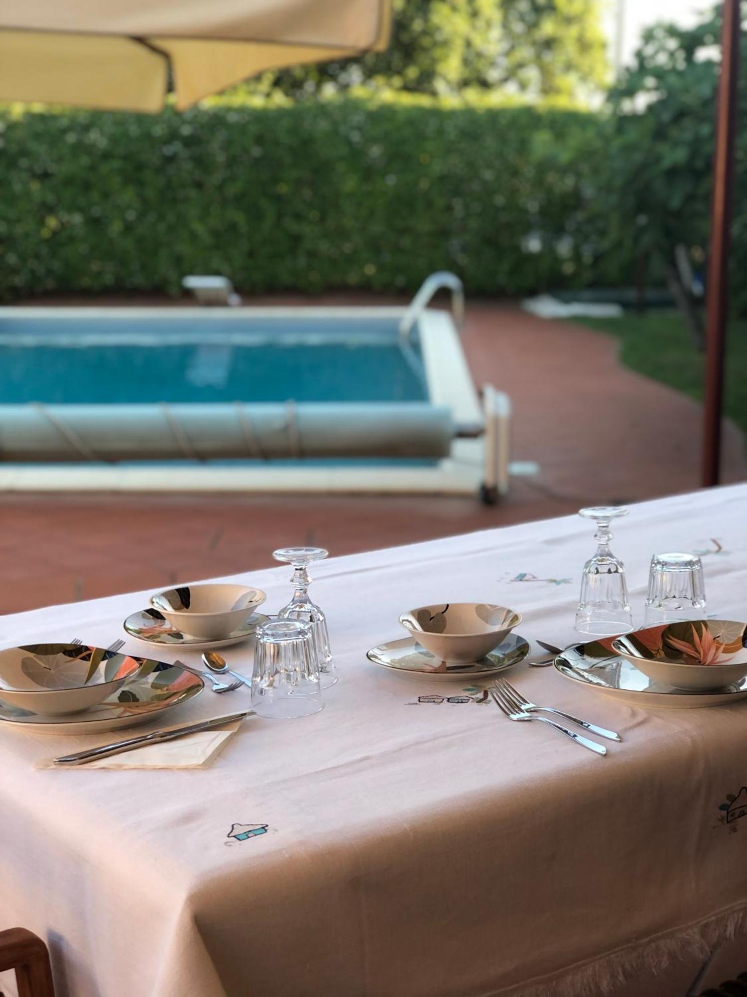 סלרנו B&B La Rosa מראה חיצוני תמונה