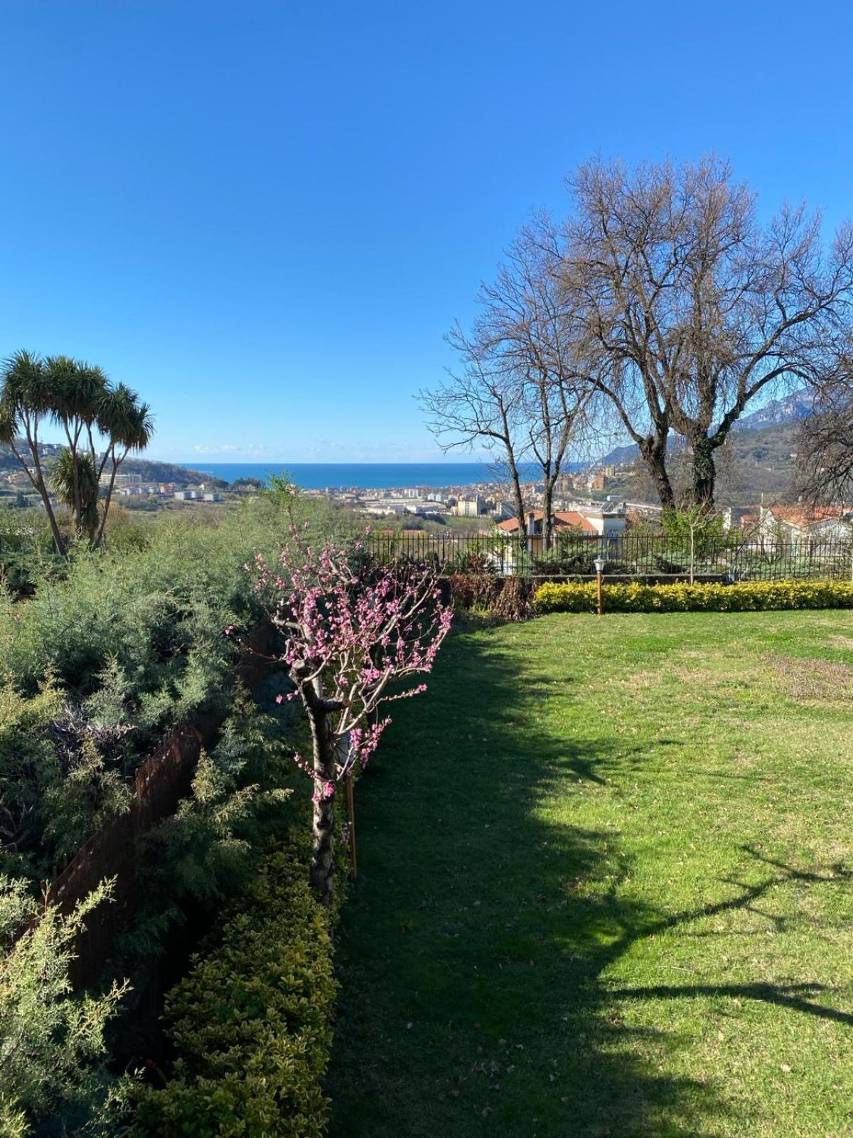 סלרנו B&B La Rosa מראה חיצוני תמונה