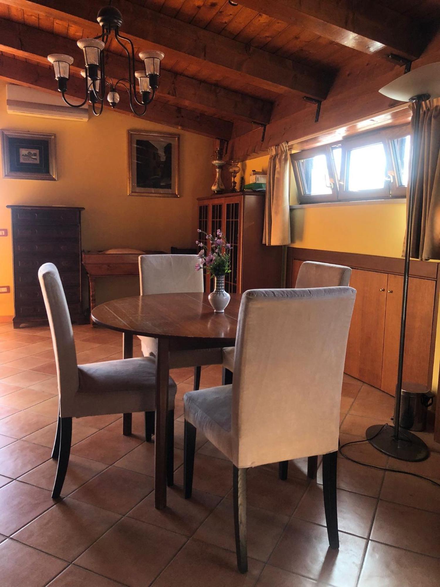 סלרנו B&B La Rosa מראה חיצוני תמונה