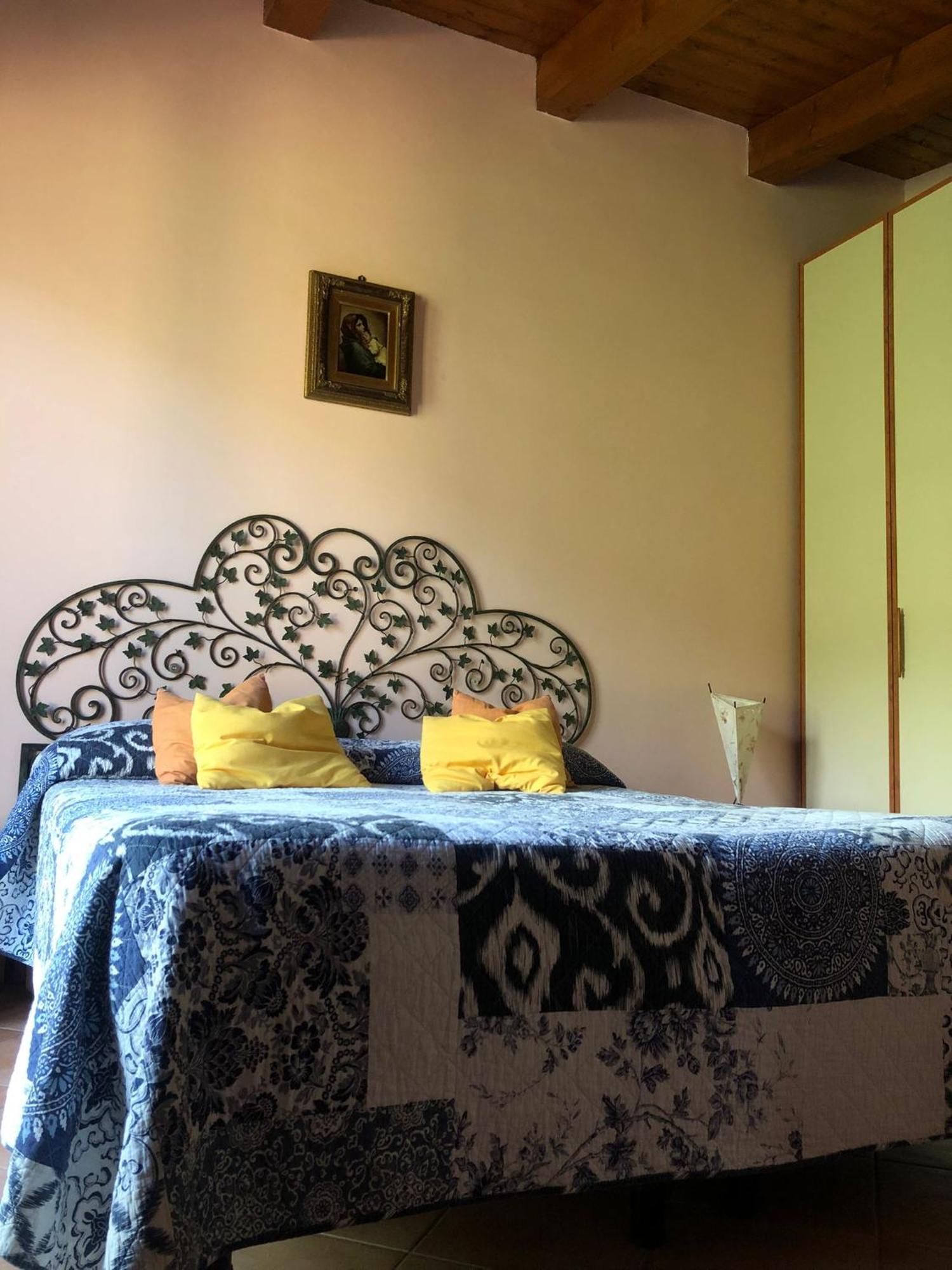 סלרנו B&B La Rosa מראה חיצוני תמונה