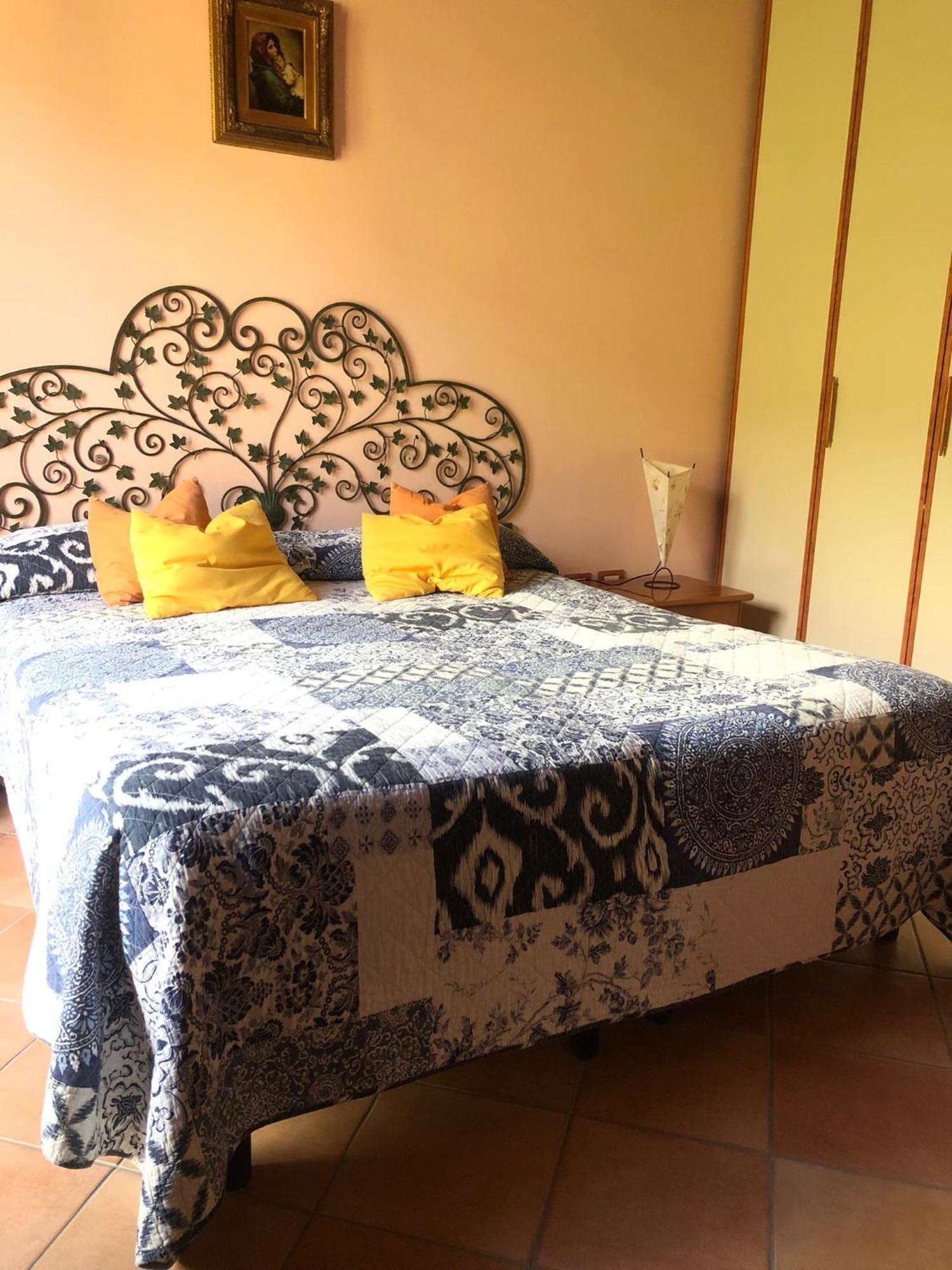 סלרנו B&B La Rosa מראה חיצוני תמונה