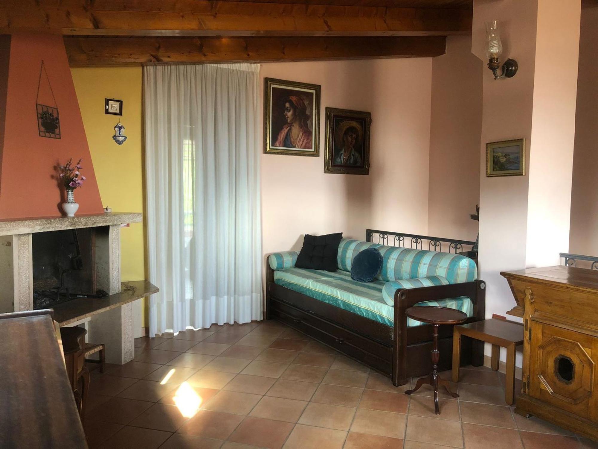 סלרנו B&B La Rosa מראה חיצוני תמונה