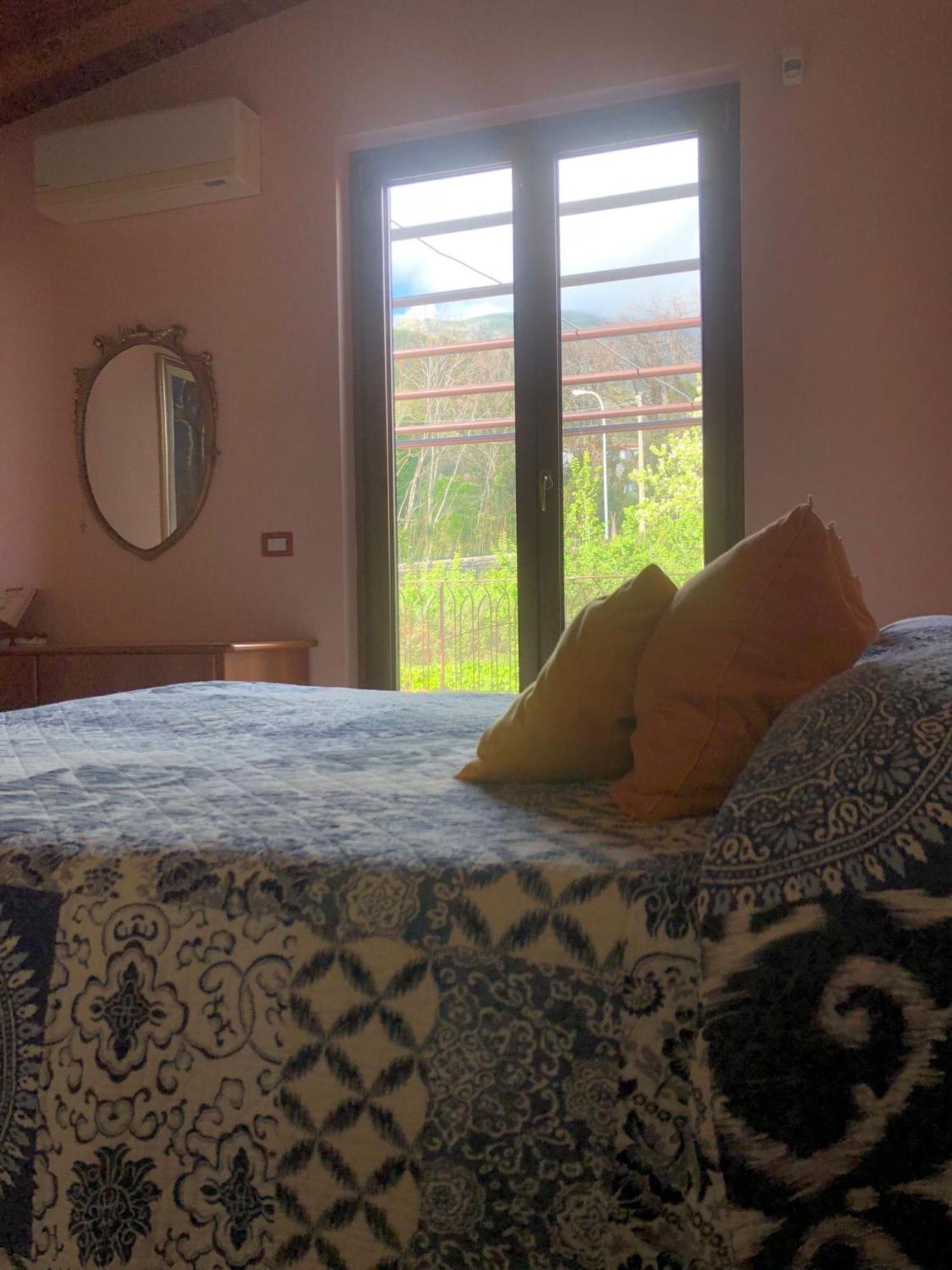 סלרנו B&B La Rosa מראה חיצוני תמונה