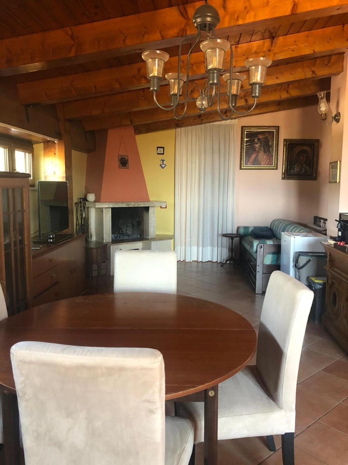 סלרנו B&B La Rosa מראה חיצוני תמונה
