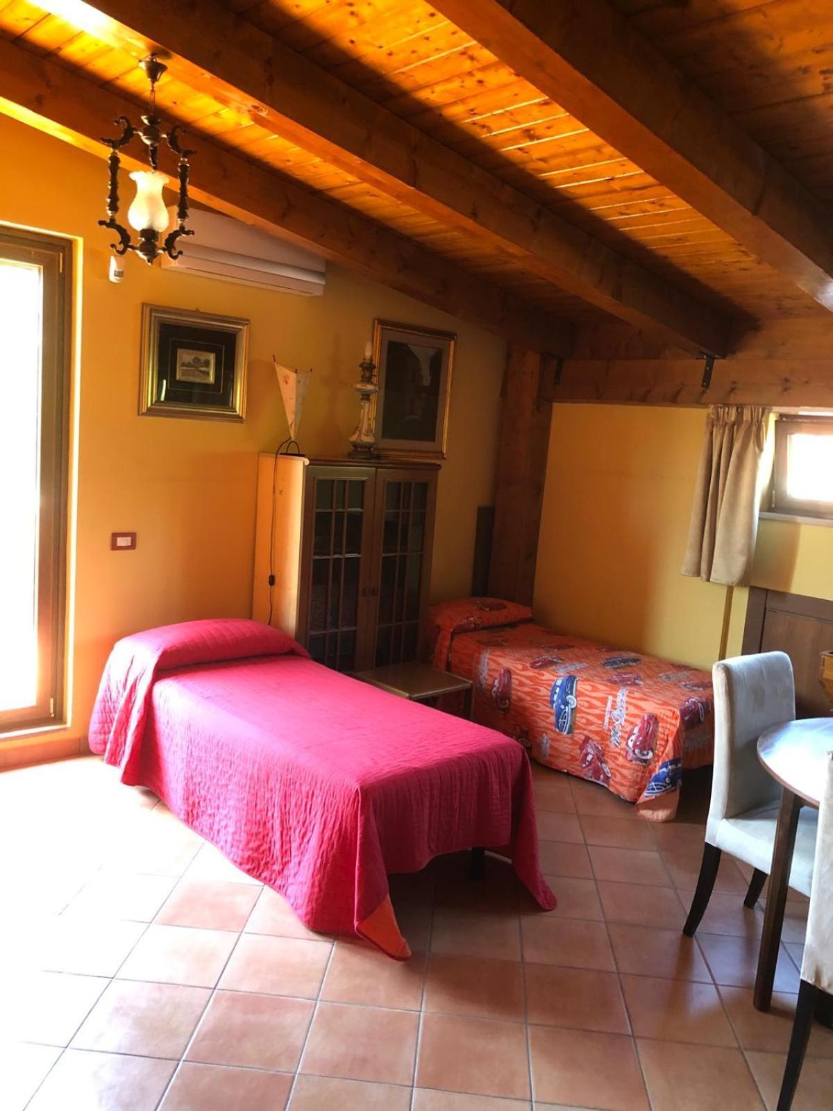 סלרנו B&B La Rosa מראה חיצוני תמונה
